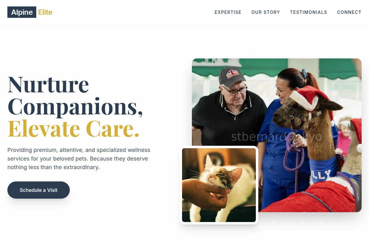 Reliable Animal Care