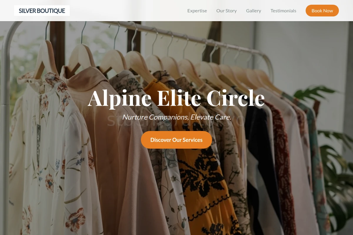 Silver Boutique