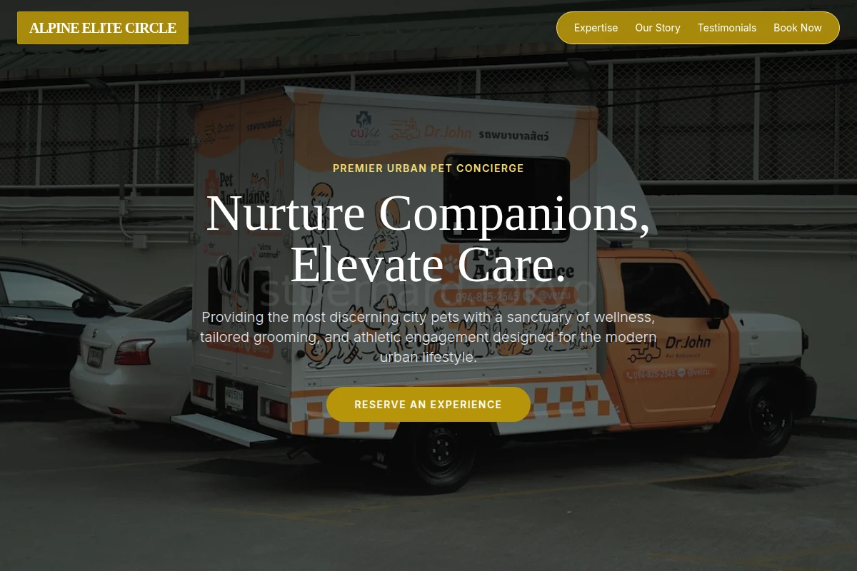 Urban Pet Services